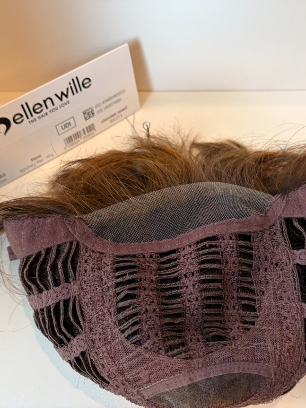 Ellen Wille RAISE, Petite/Avg Cap, LF, HF Synthetic Wig, NWT - Picture 7 of 12